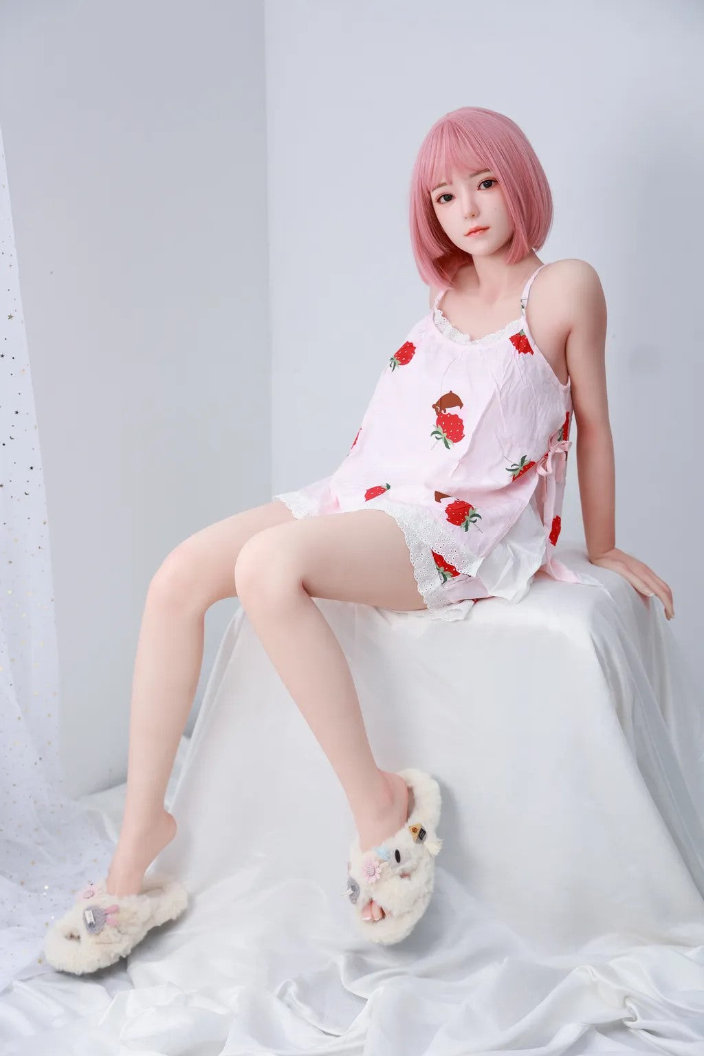 Kosame Sex doll (SHEDOLL 158cm c-cup #Sh036 TPE+silicone)
