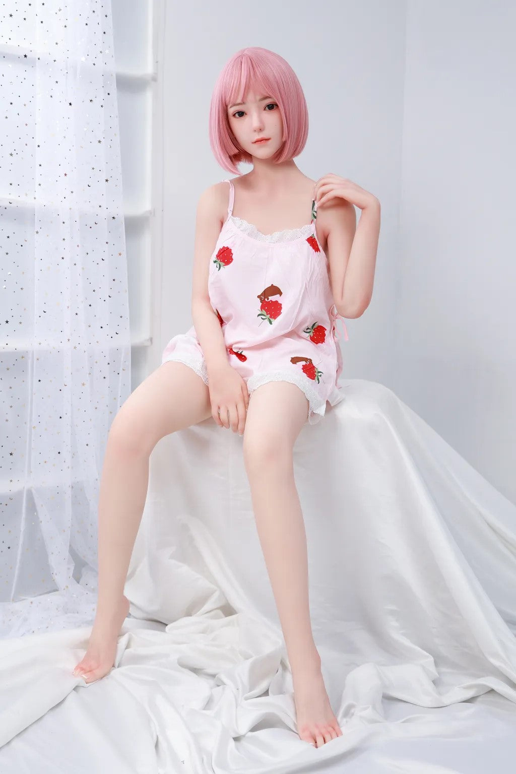 Kosame Sex doll (SHEDOLL 158cm C-cup #SH036 TPE+silicone)