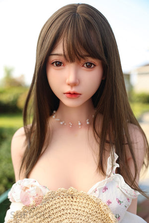 Lime sex doll (SHEDOLL 158cm c-cup #Sh038 2.0 TPE+silicone)