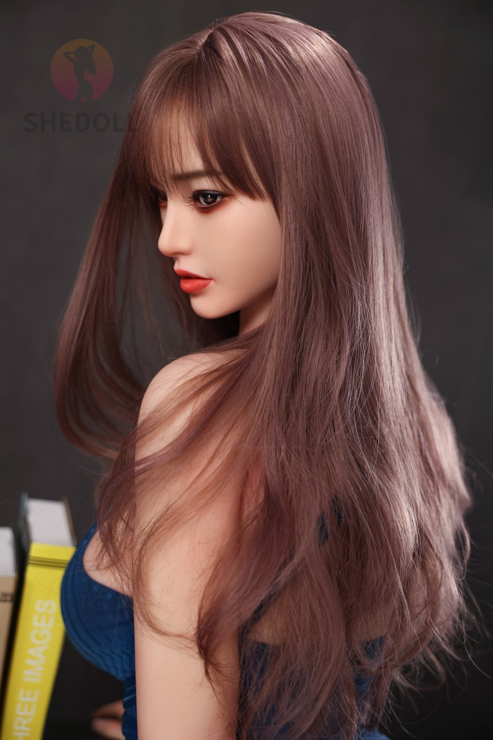 Beryl Sex doll (SHEDOLL 165cm E-cup #SH040 TPE+silicone)