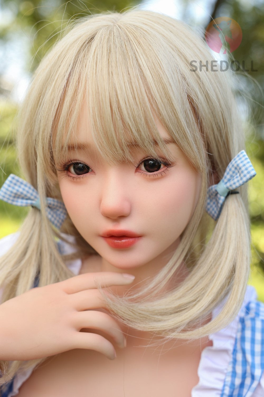 Yuan sexpuppe (SHEDOLL 148 cm d-cup #SH032 TPE+Silikon)