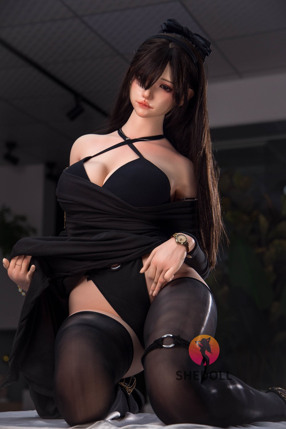 Charlene Sex doll (SHEDOLL 165cm E-cup #SH044 2.0 silicone)
