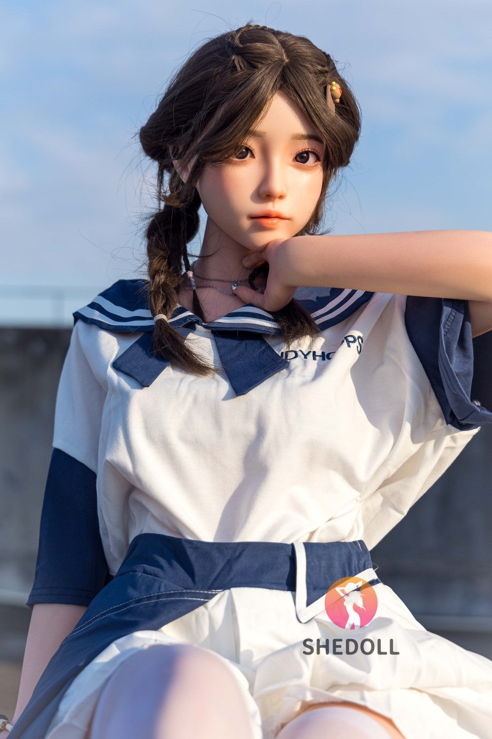 Roy Sex doll (SHEDOLL 148cm D-cup #SH046 2.0 silicone)