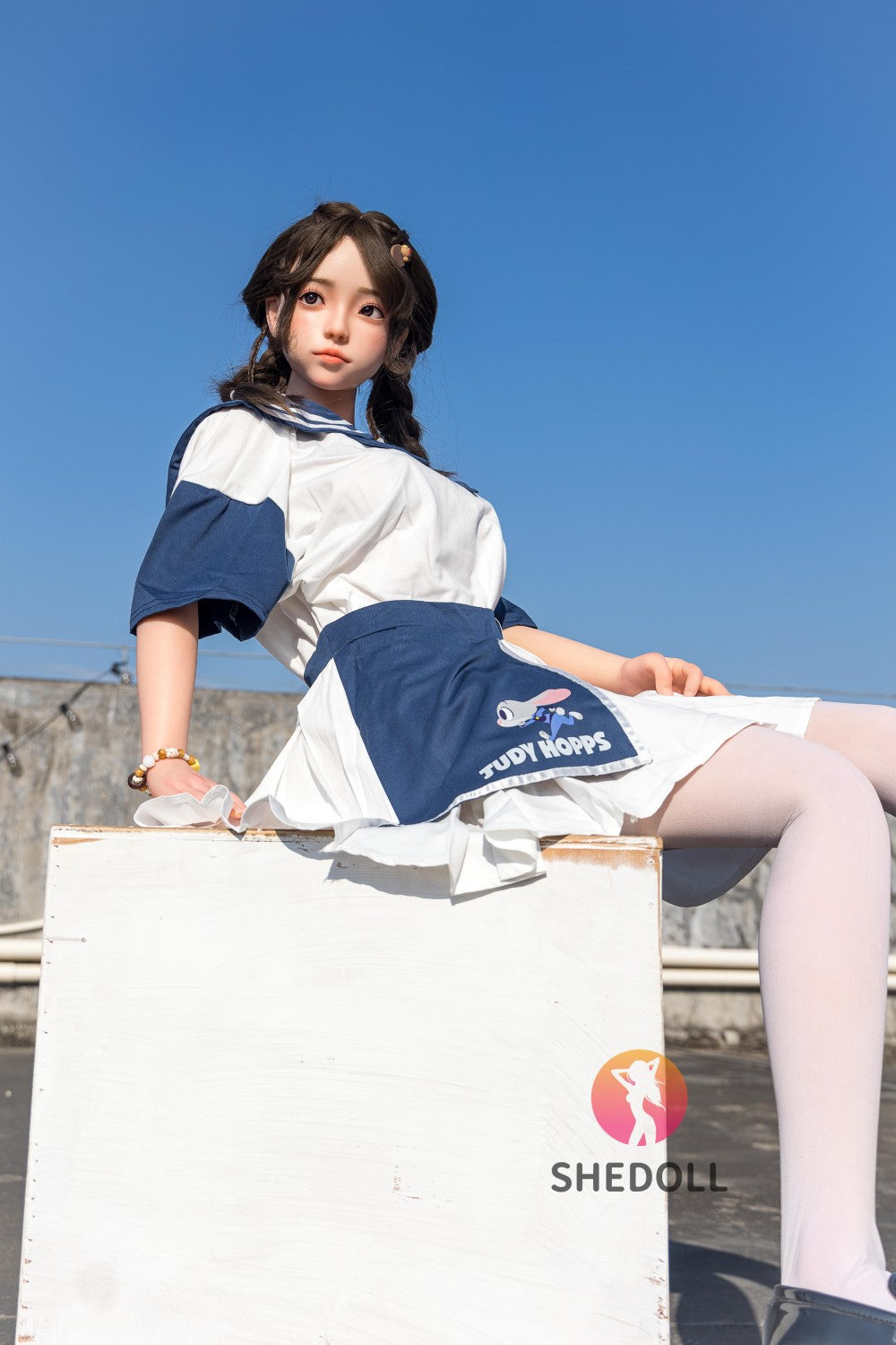 Roy Sex doll (SHEDOLL 148cm D-cup #SH046 2.0 silicone)