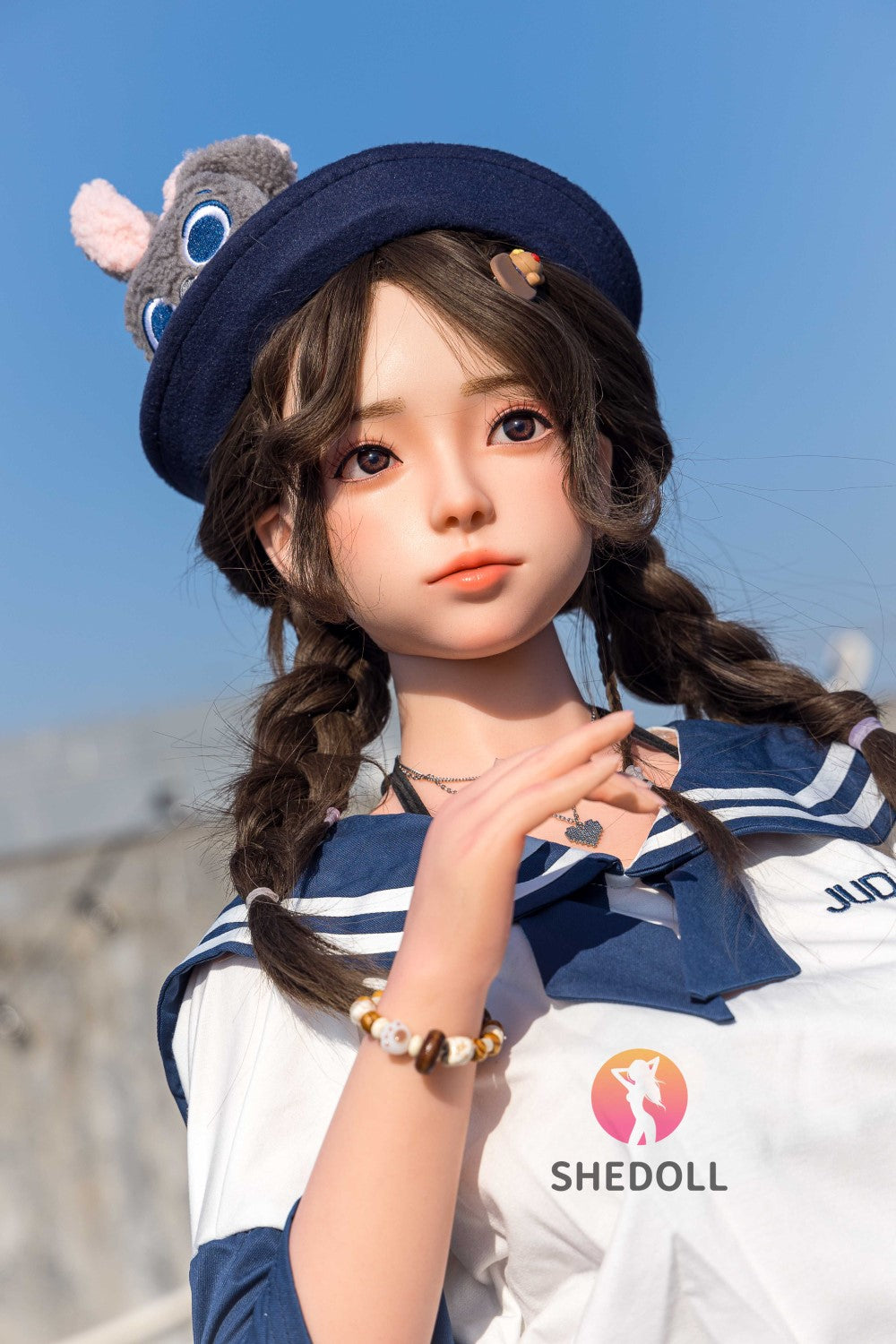 Roy Sex doll (SHEDOLL 148cm D-cup #SH046 2.0 silicone)