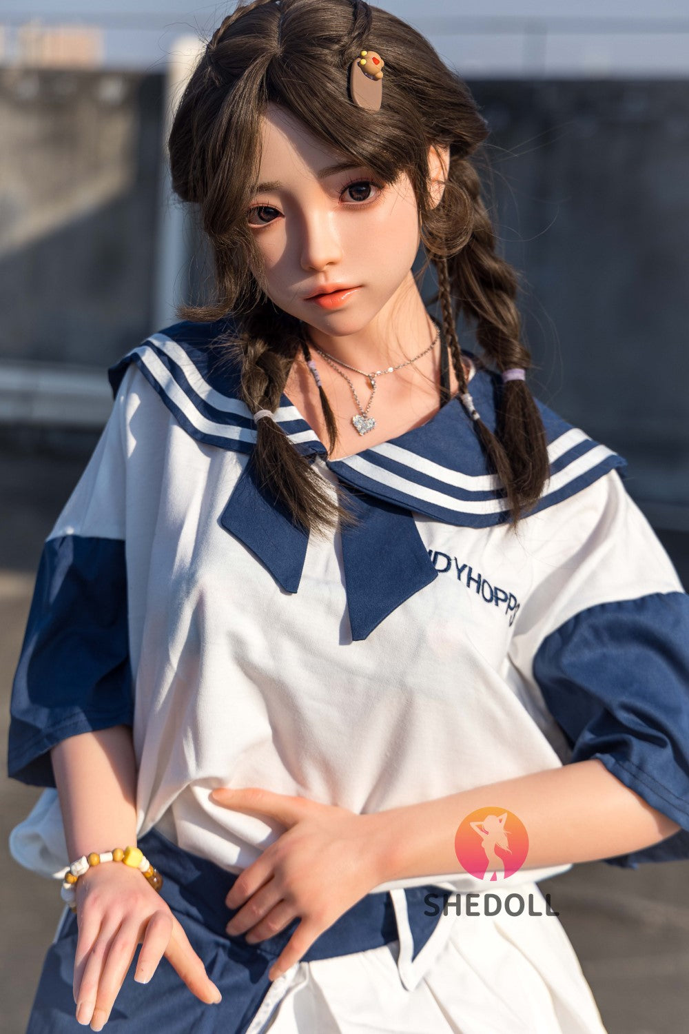 Roy Sex doll (SHEDOLL 148cm D-cup #SH046 2.0 silicone)