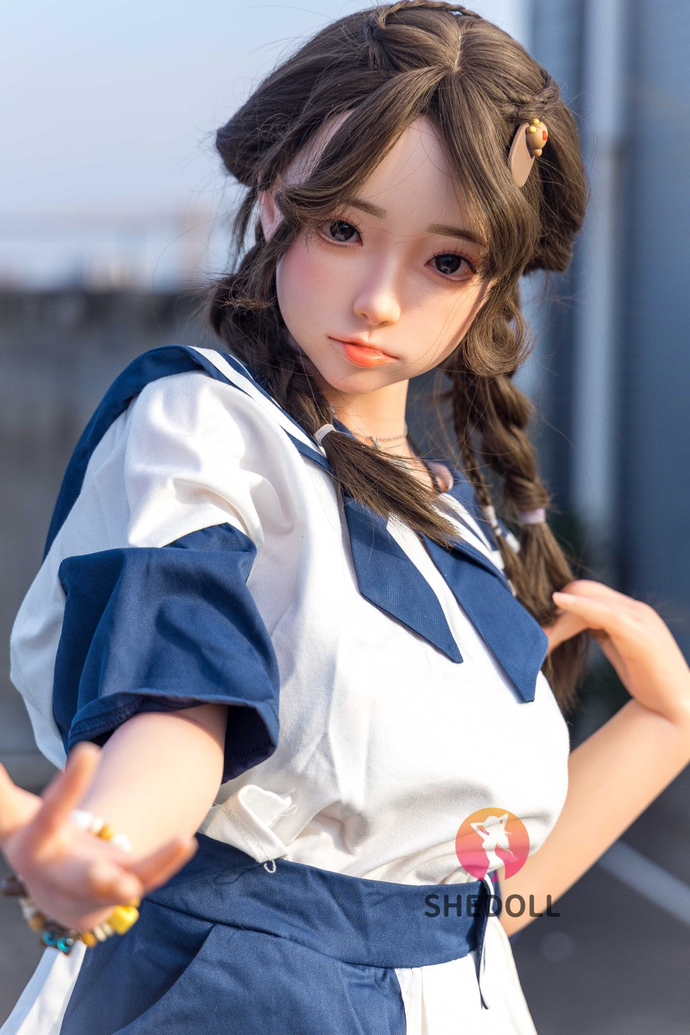 Roy Sex doll (SHEDOLL 148cm D-cup #SH046 2.0 silicone)