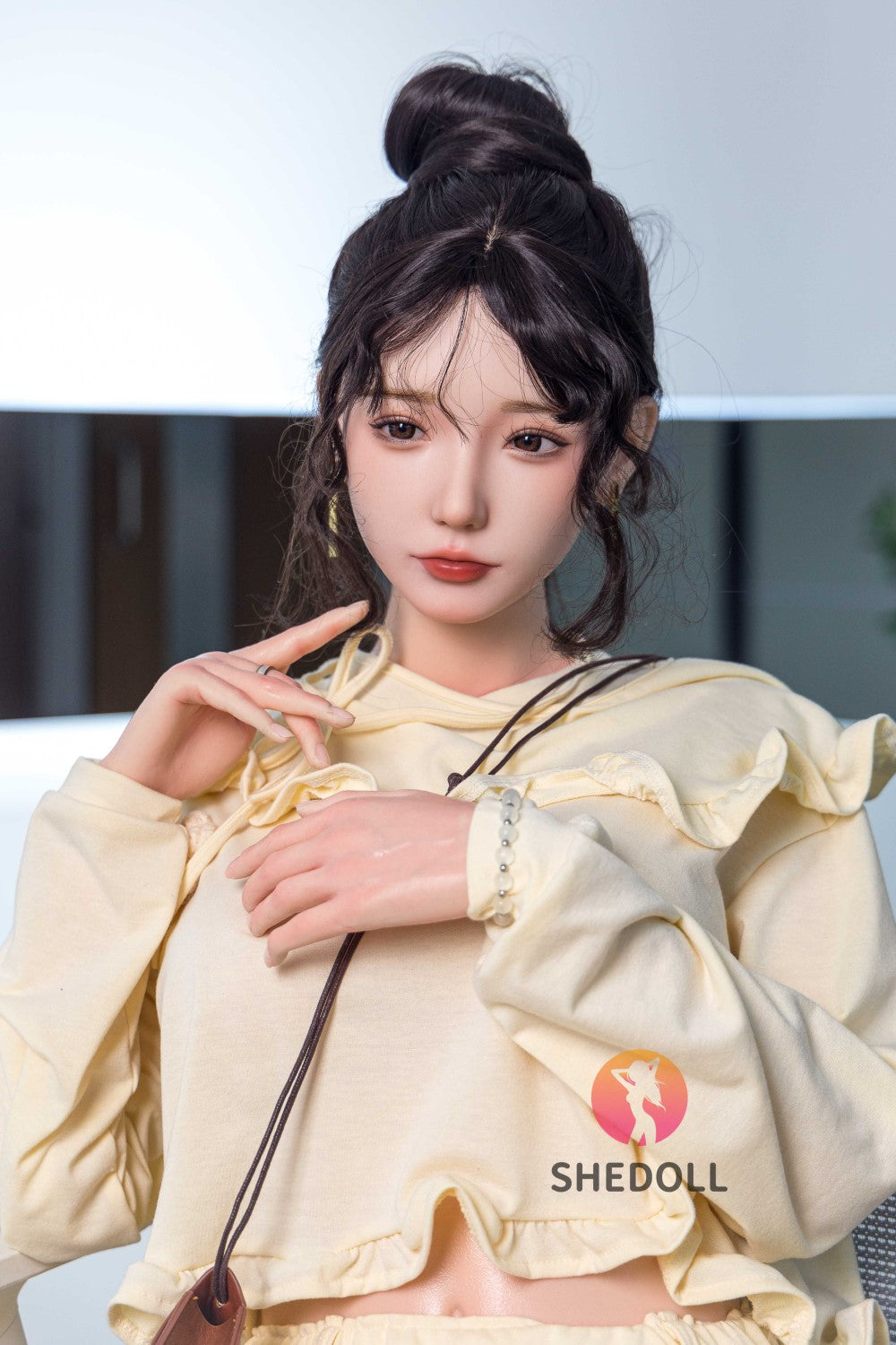 Autsch sexpuppe (SHEDOLL 158cm C-cup #SH047 2.0 Silikon)