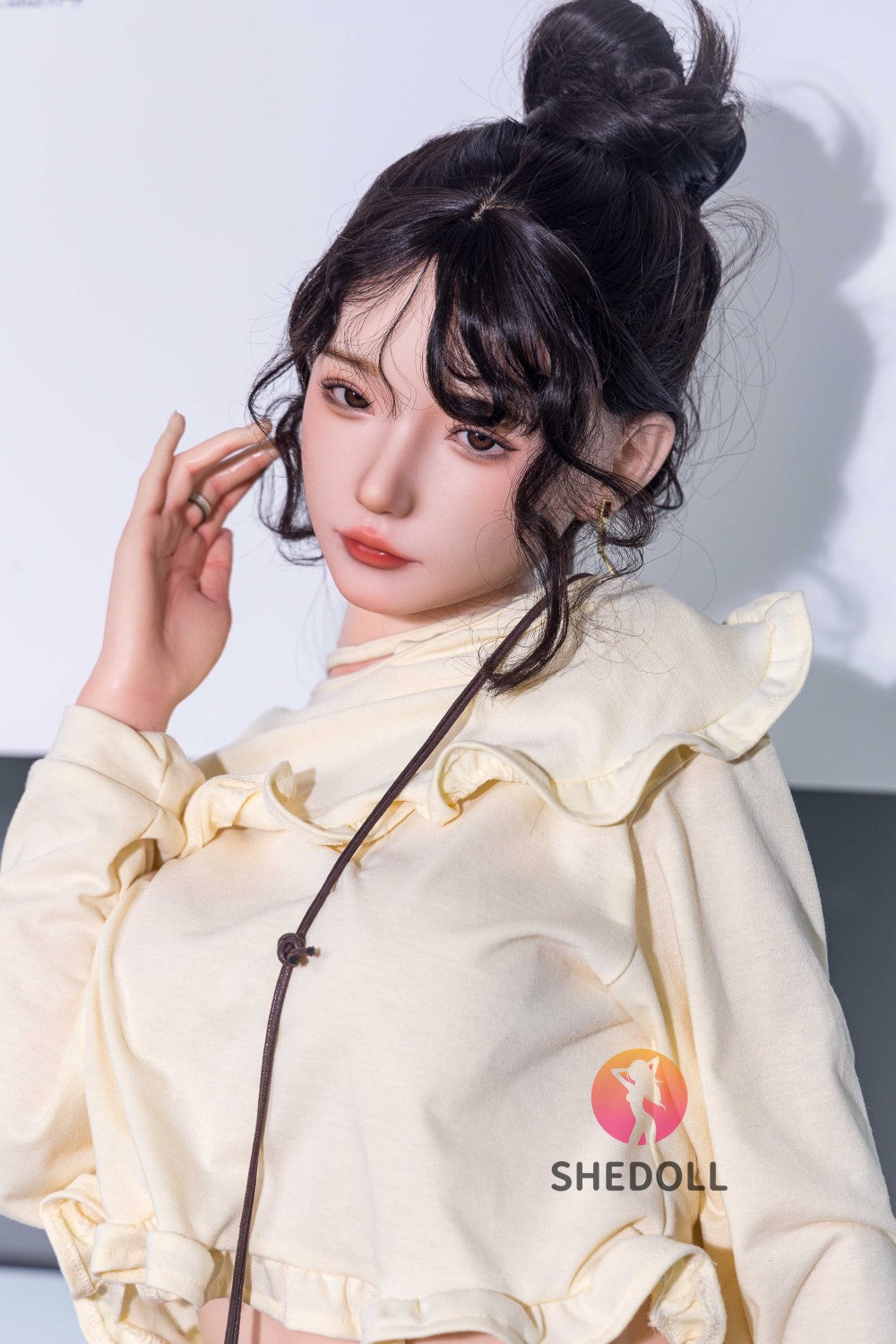 Autsch sexpuppe (SHEDOLL 158cm C-cup #SH047 2.0 Silikon)