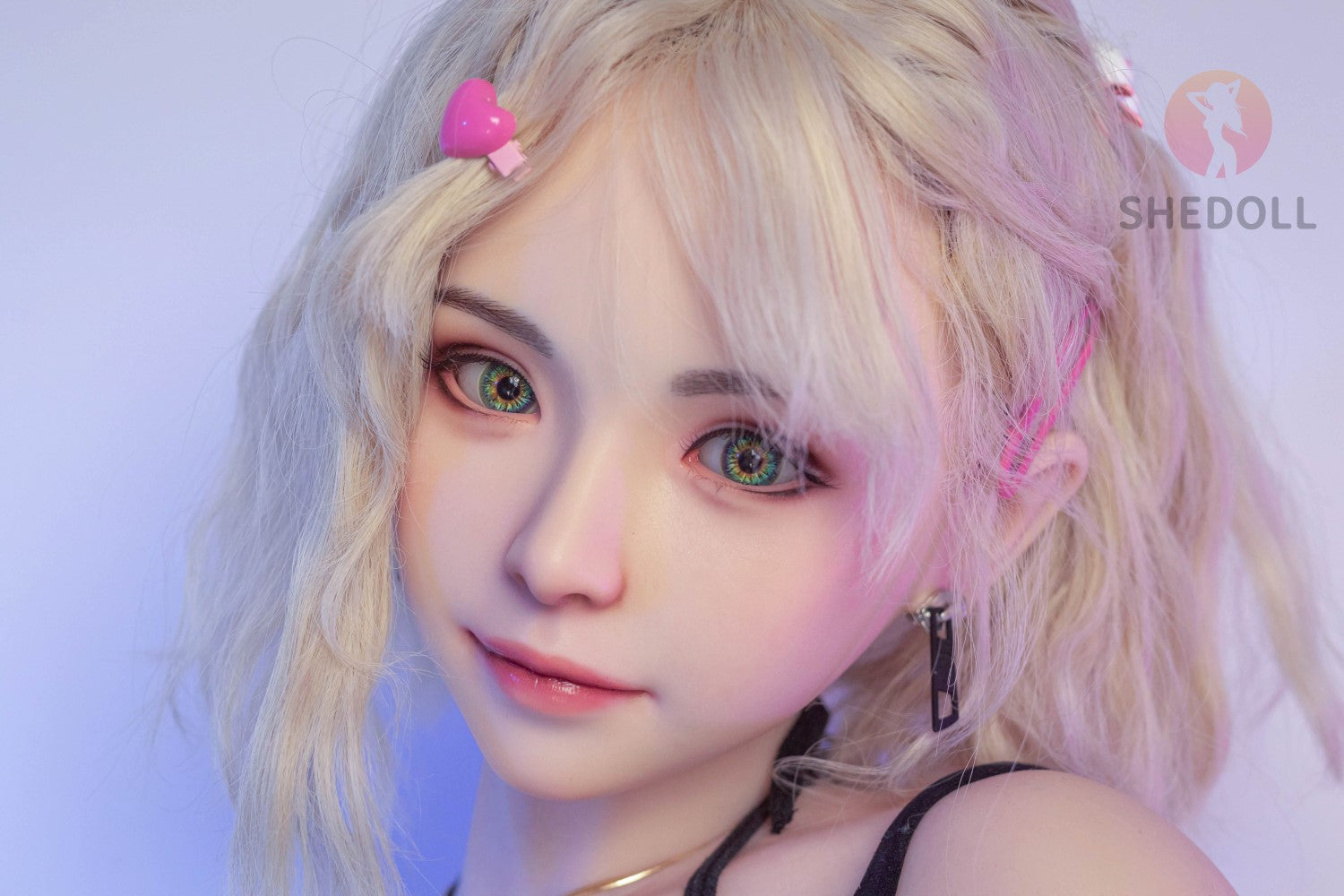 Jenny sexpuppe (SHEDOLL 148cm D-cup #SH050 Silikon)