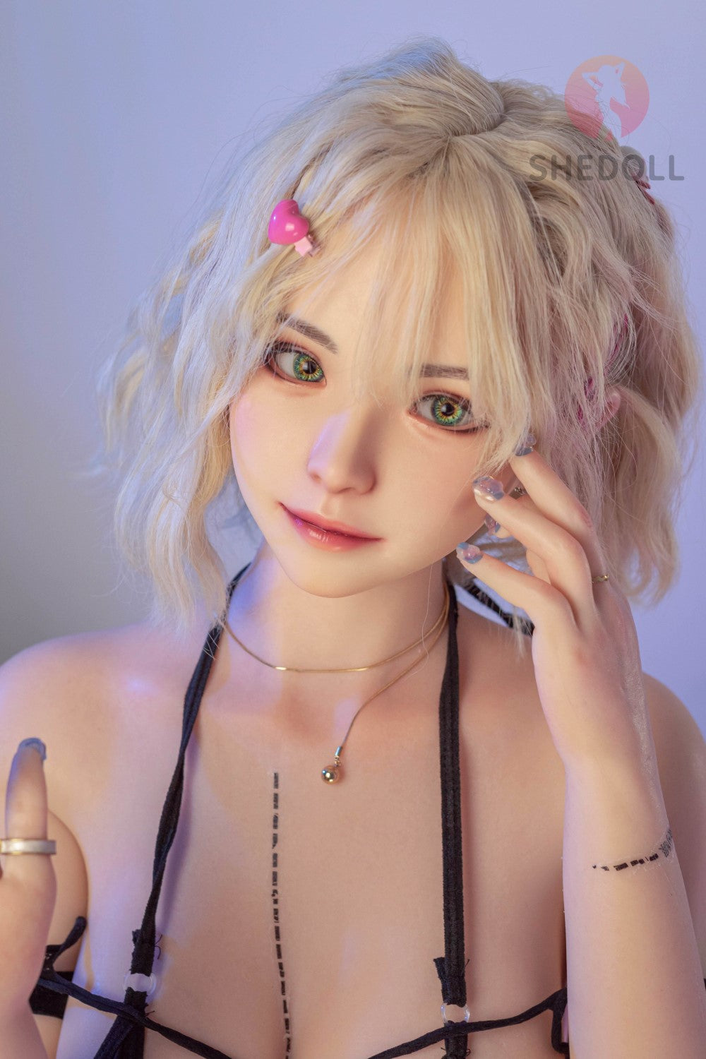 Jenny sexpuppe (SHEDOLL 148cm D-cup #SH050 Silikon)