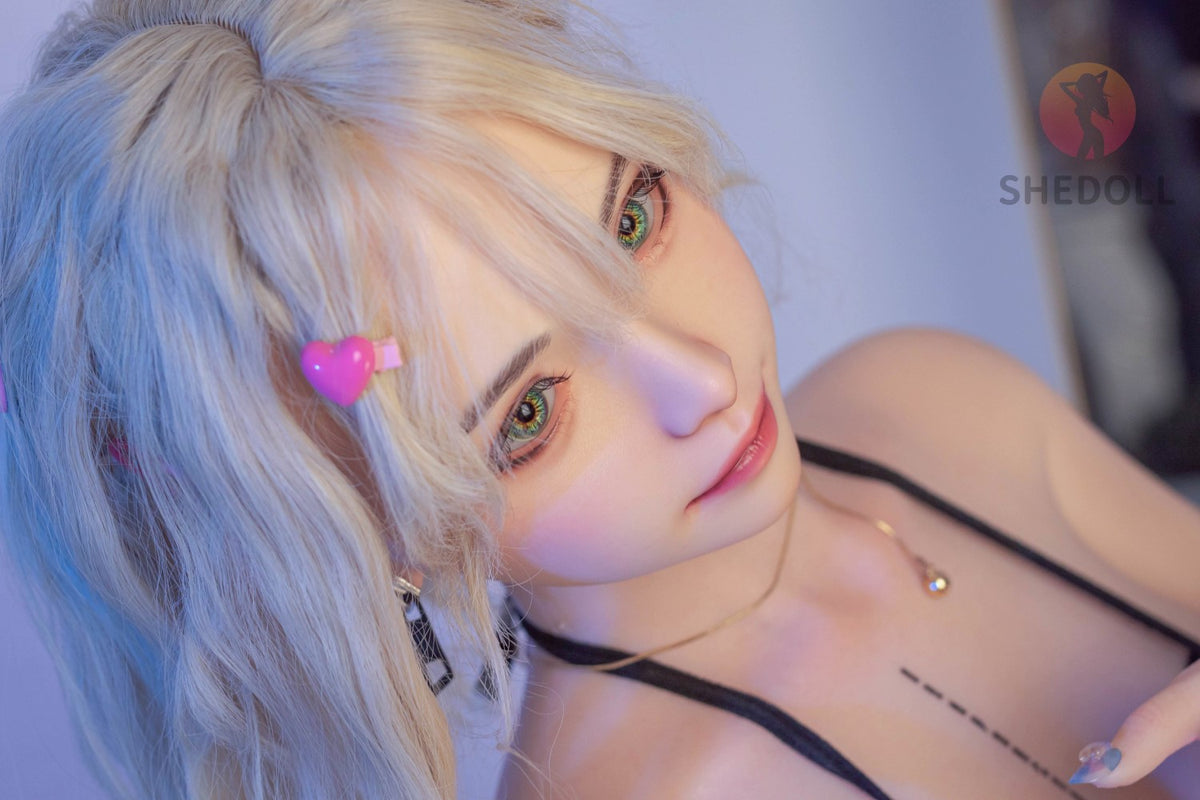 Jenny sexpuppe (SHEDOLL 148cm D-cup #SH050 Silikon)