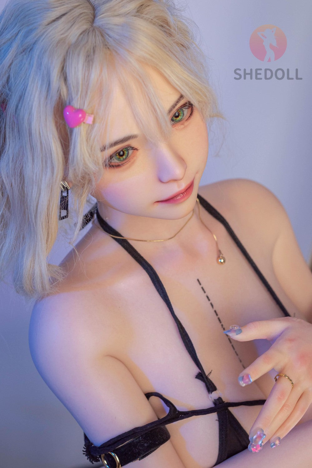 Jenny sexpuppe (SHEDOLL 148cm D-cup #SH050 Silikon)