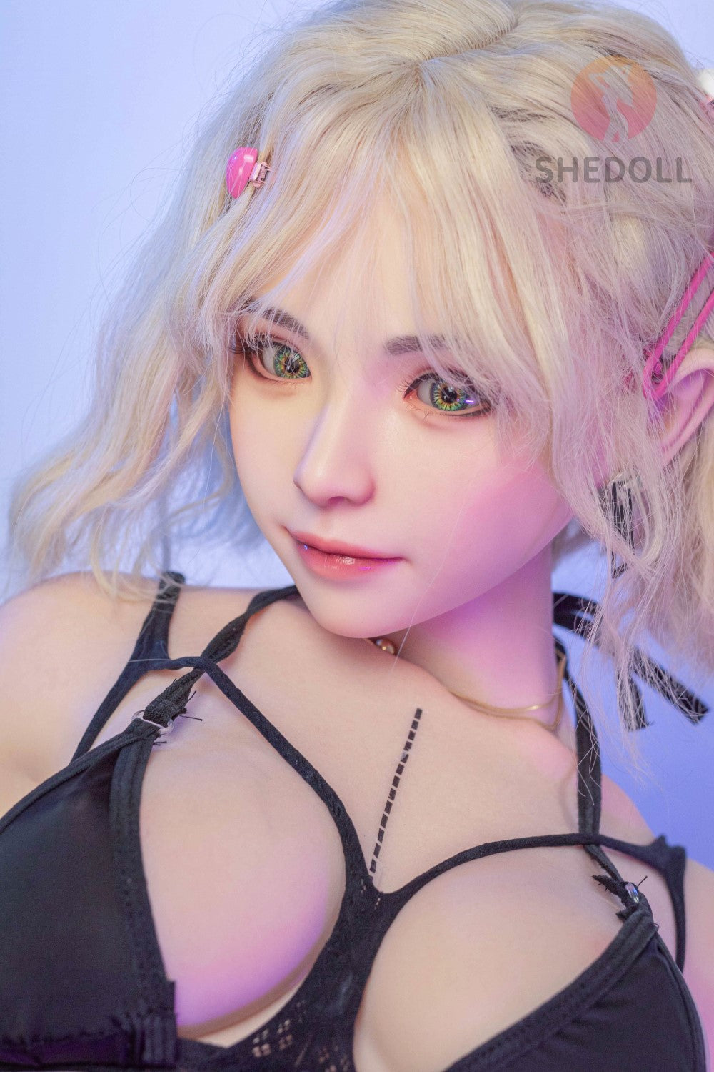 Jenny sexpuppe (SHEDOLL 148cm D-cup #SH050 Silikon)