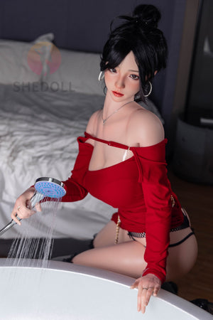 Rose sexpuppe (SHEDOLL 165 cm e-cup #SH051 2.0 Silikon)