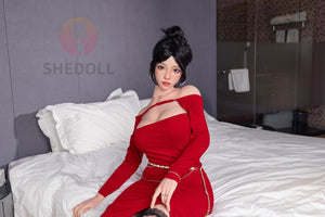 Rose sexpuppe (SHEDOLL 165 cm e-cup #SH051 2.0 Silikon)