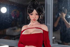 Rose sexpuppe (SHEDOLL 165 cm e-cup #SH051 2.0 Silikon)