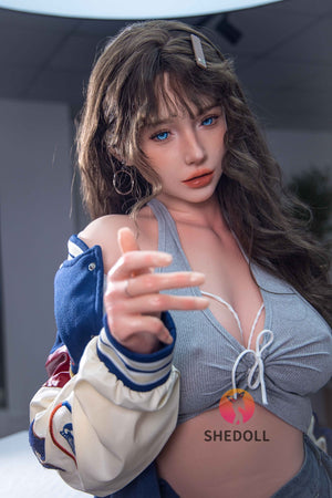 Tasha sex doll (SHEDOLL 165cm e-cup #SH052 silicone)