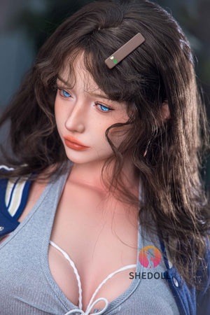 Tasha sex doll (SHEDOLL 165cm e-cup #SH052 silicone)