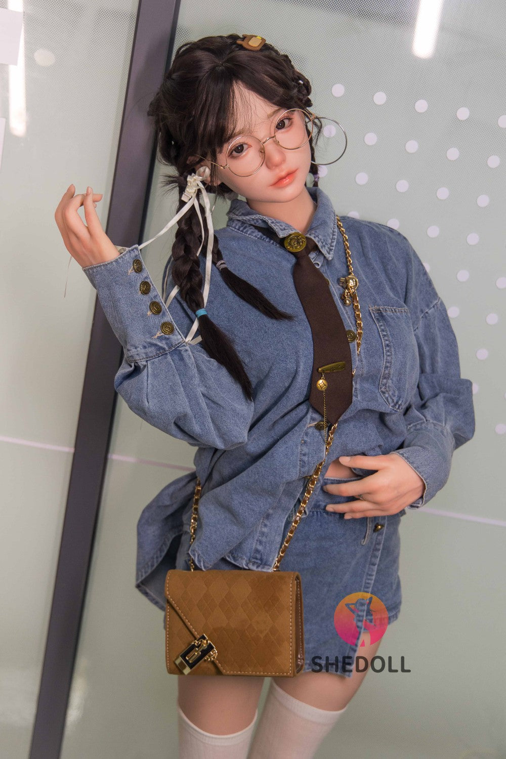 Zara sexpuppe (SHEDOLL 158cm C-cup #SH053 2.0 Silikon)