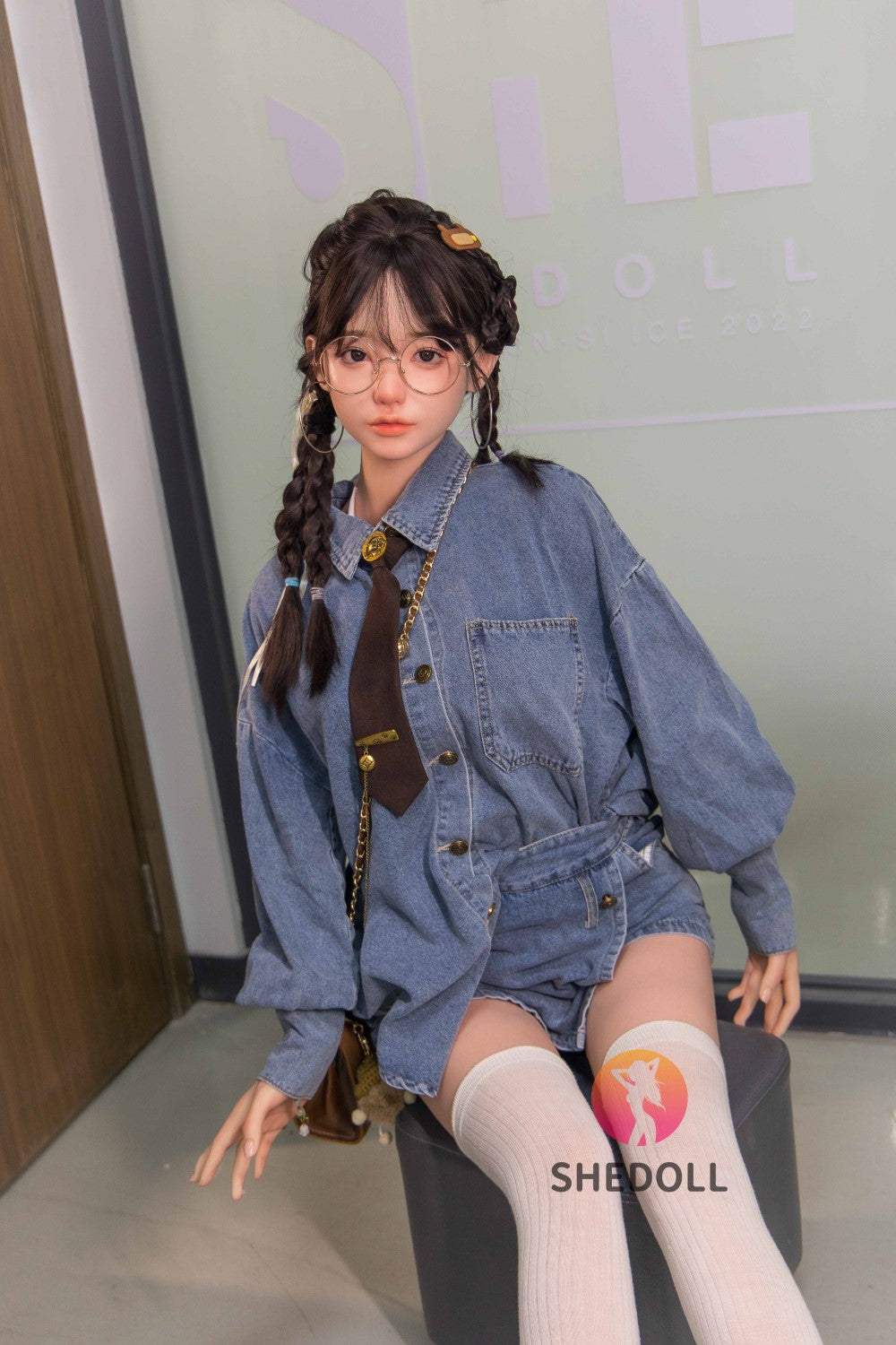 Zara sexpuppe (SHEDOLL 158cm C-cup #SH053 2.0 Silikon)