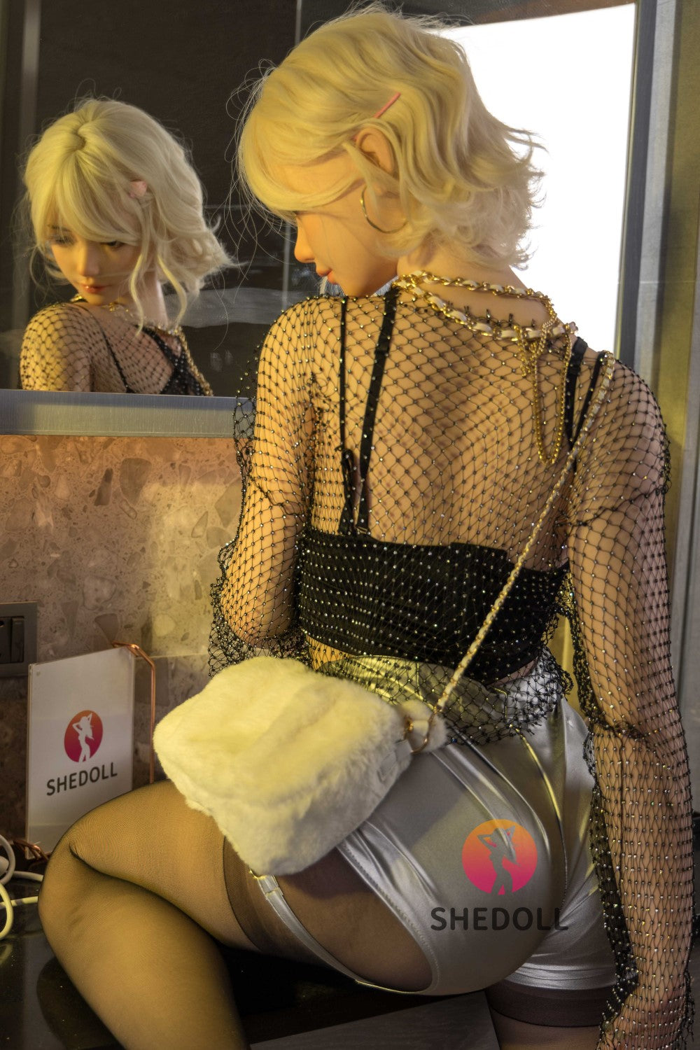 Zara sexpuppe (SHEDOLL 165cm E-cup #SH055 Silikon)