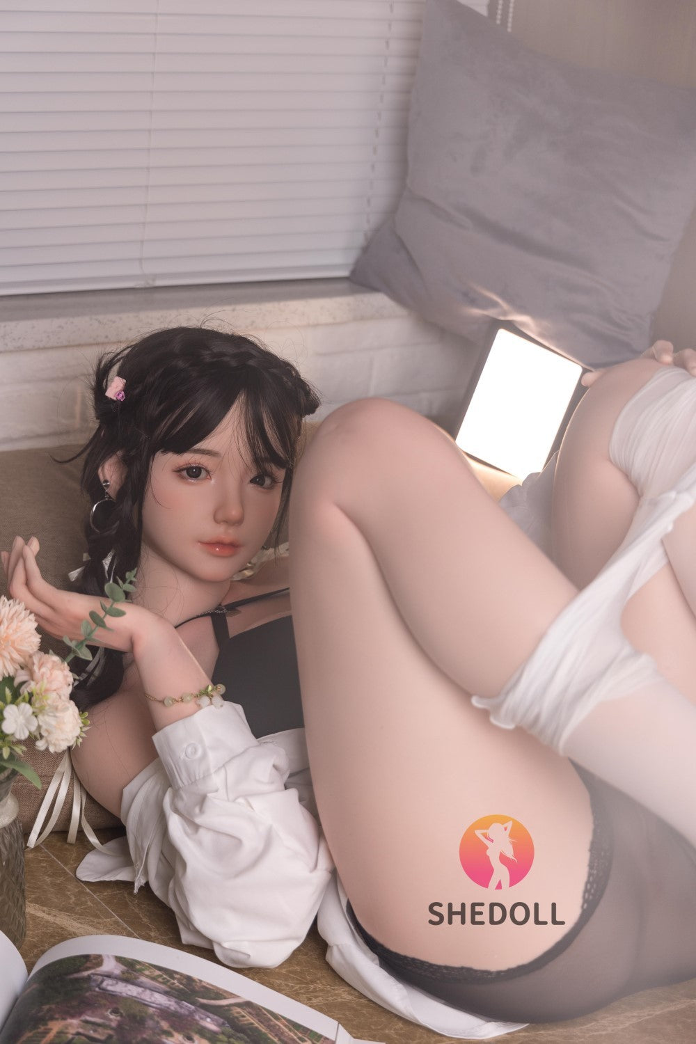 Zara Sex doll (SHEDOLL 165cm E-cup #SH056 silicone)