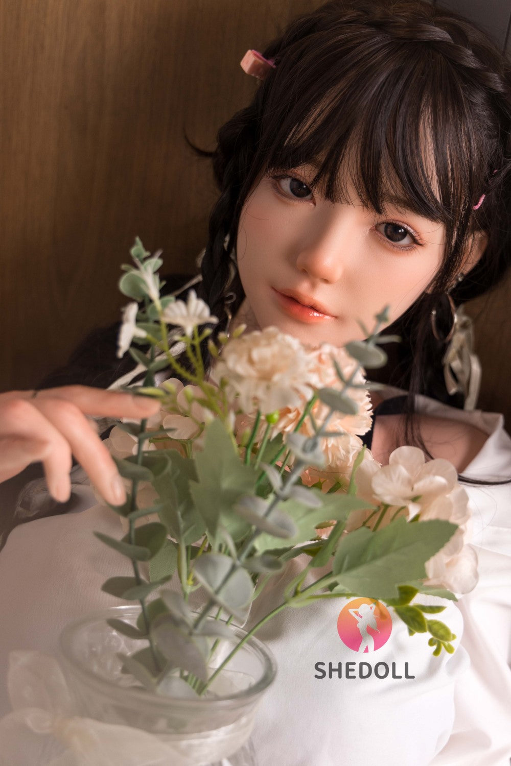 Zara Sex doll (SHEDOLL 165cm E-cup #SH057 silicone)