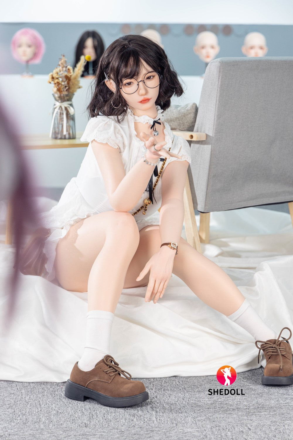 Autsch sexpuppe (SHEDOLL 165cm E-cup #SH058 2.0 Silikon)