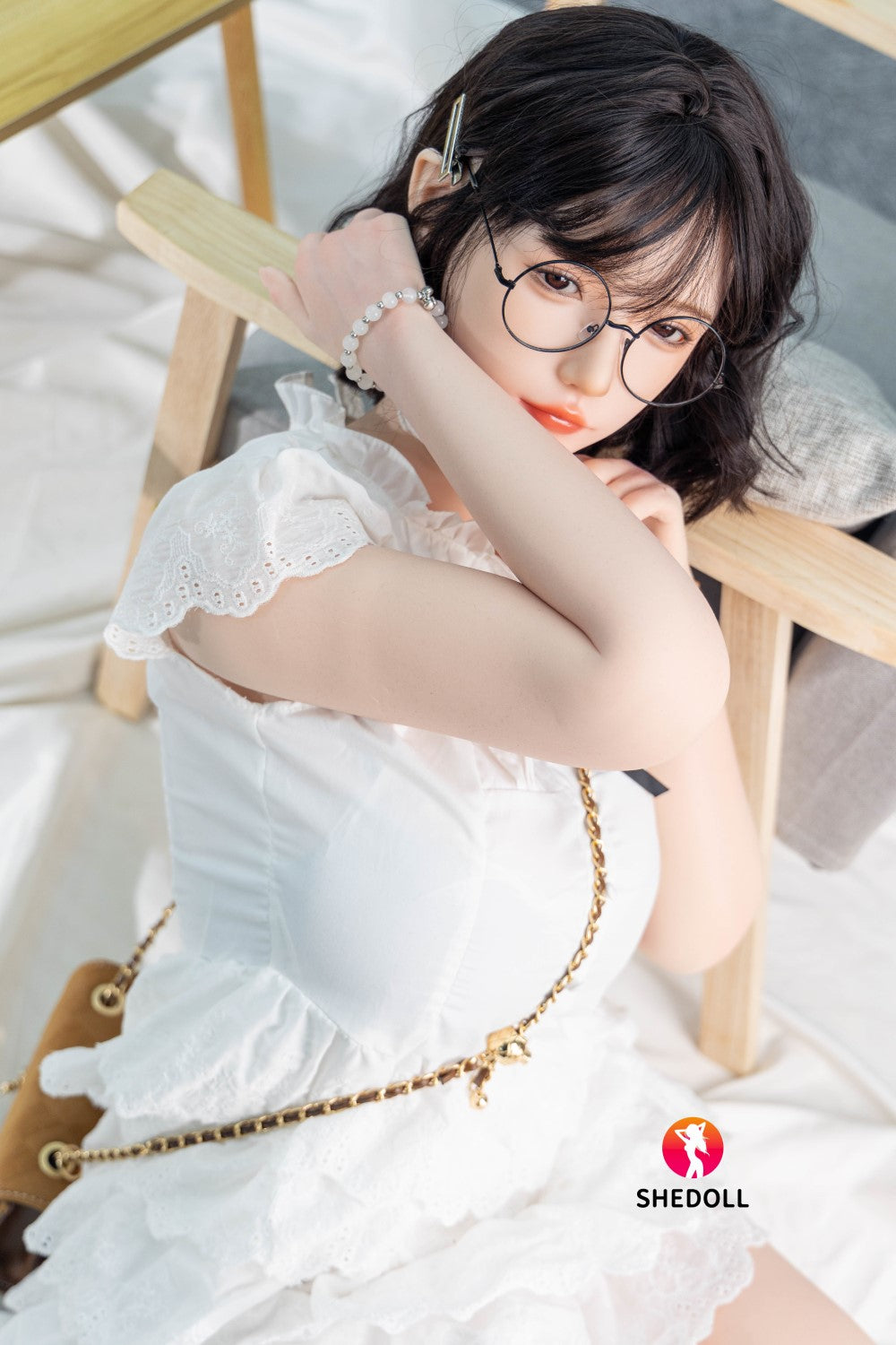 Autsch sexpuppe (SHEDOLL 165cm E-cup #SH058 2.0 Silikon)