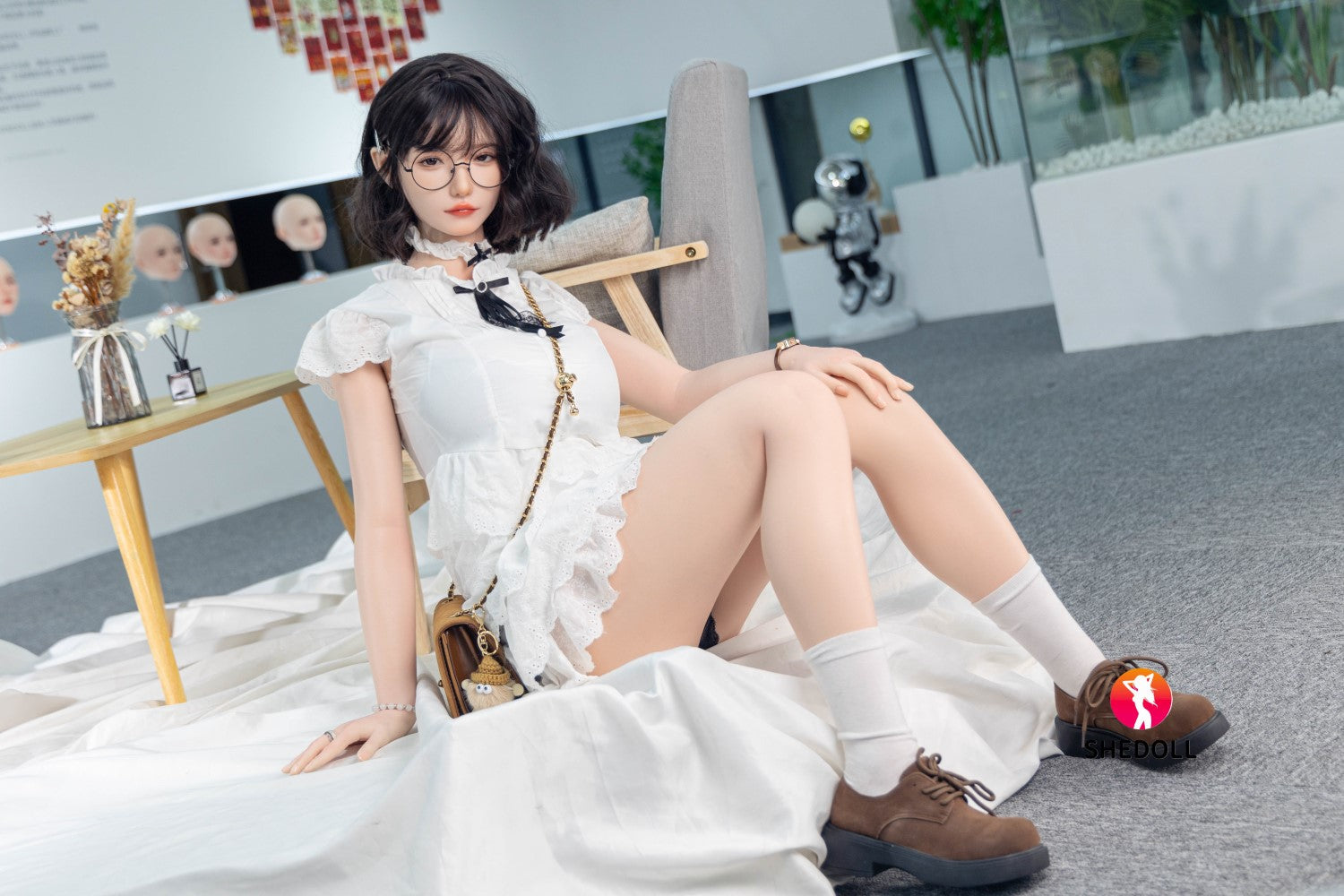 Achu sexpuppe (SHEDOLL 165 cm e-cup #SH058 2.0 Silikon)