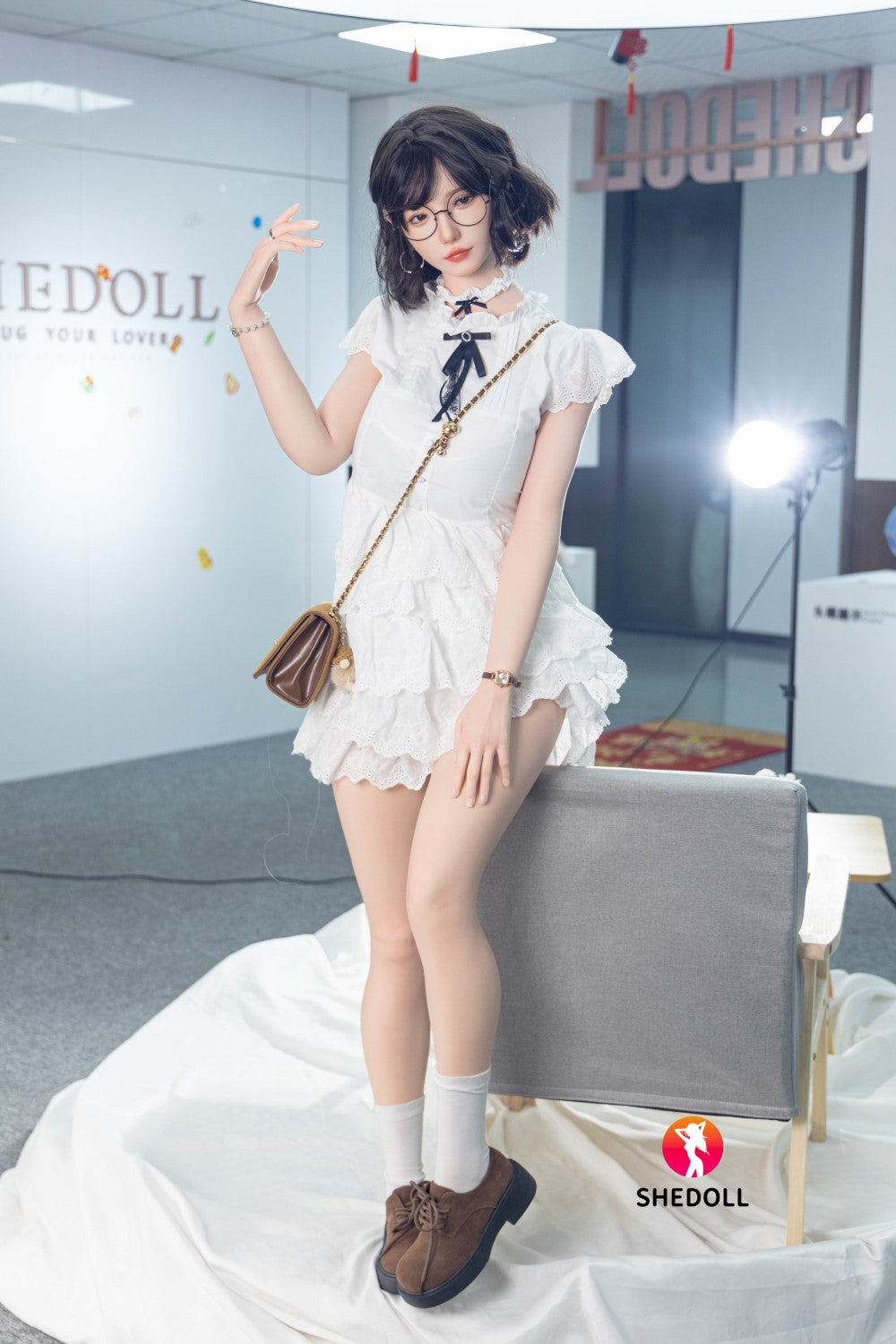 Autsch sexpuppe (SHEDOLL 165cm E-cup #SH058 2.0 Silikon)