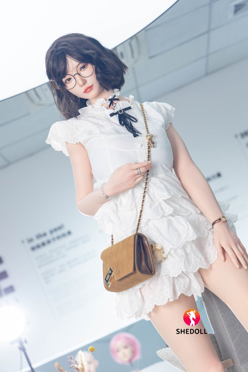 Autsch sexpuppe (SHEDOLL 165cm E-cup #SH058 2.0 Silikon)