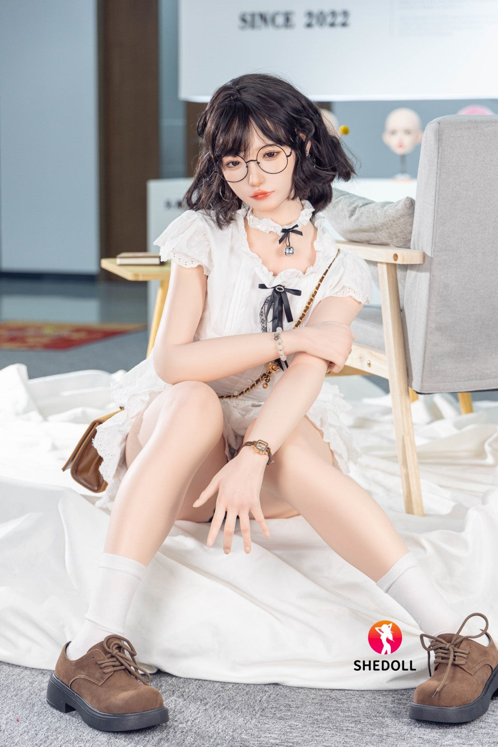 Achu sexpuppe (SHEDOLL 165 cm e-cup #SH058 2.0 Silikon)