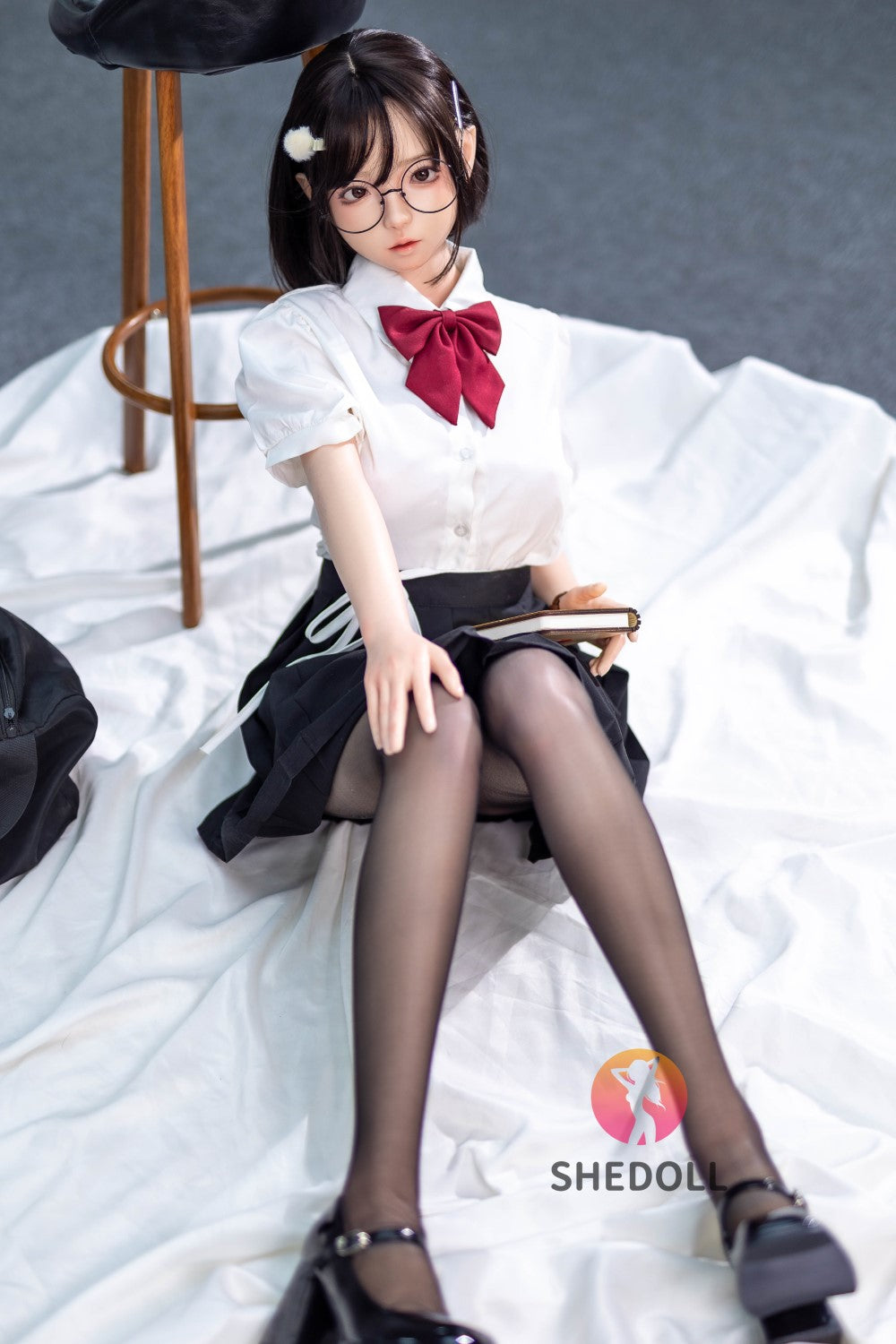 Sandig sexpuppe (SHEDOLL 148cm D-cup #SH061 2.0 Silikon)