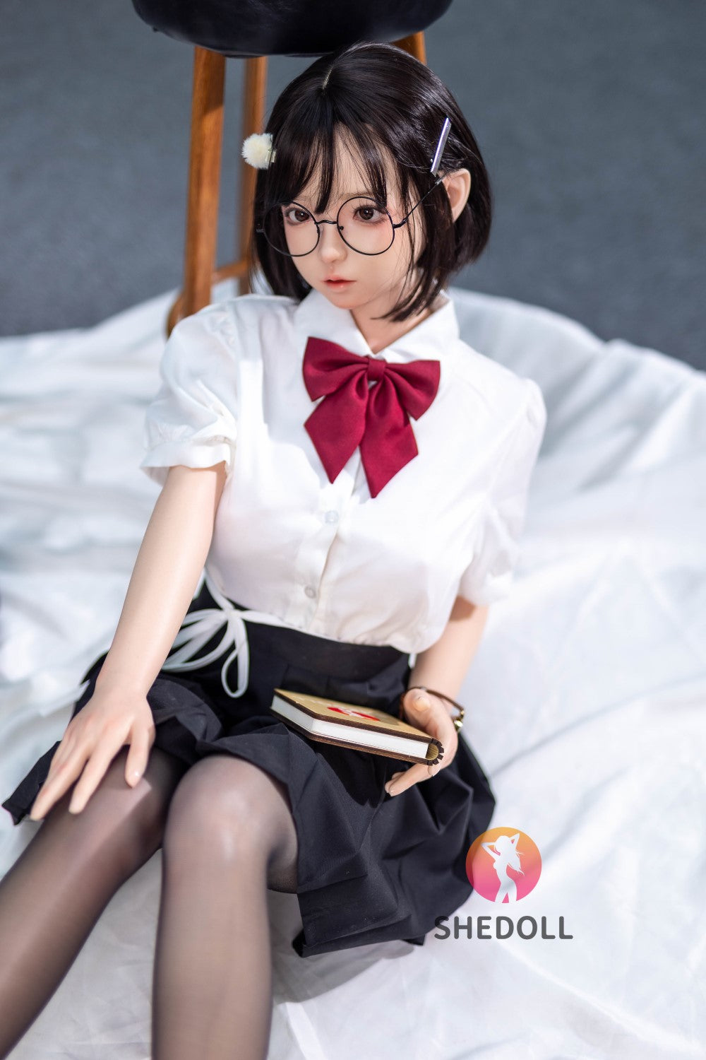 Sandig sexpuppe (SHEDOLL 148cm D-cup #SH061 2.0 Silikon)