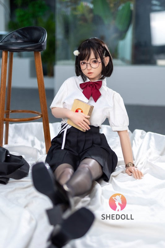 Sandig sexpuppe (SHEDOLL 148cm D-cup #SH061 2.0 Silikon)