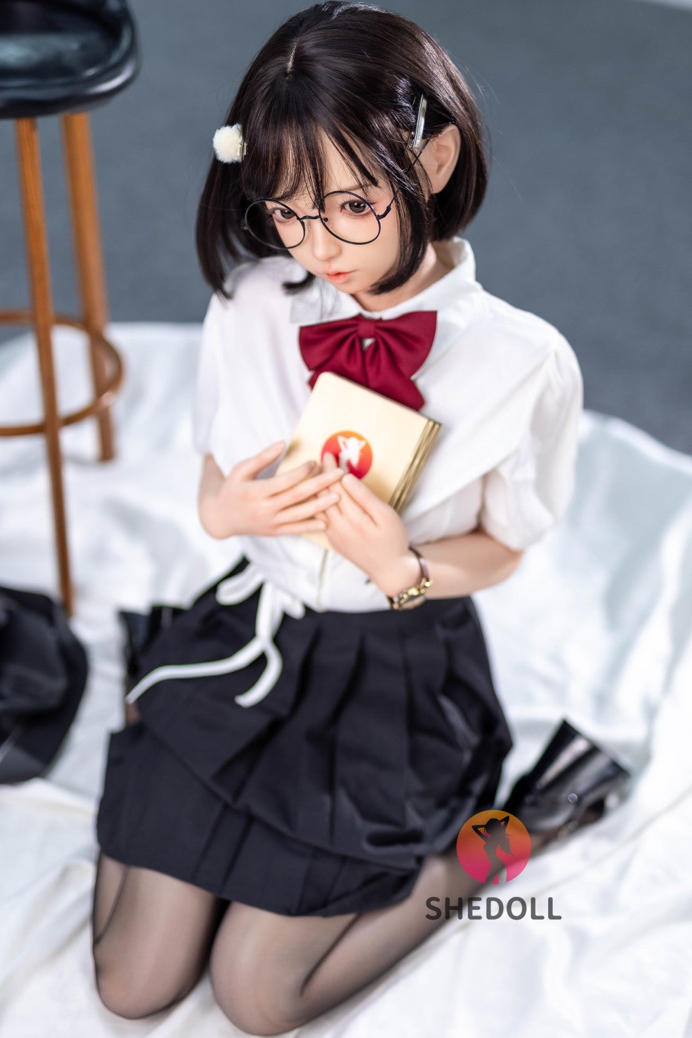 Sandig sexpuppe (SHEDOLL 148cm D-cup #SH061 2.0 Silikon)