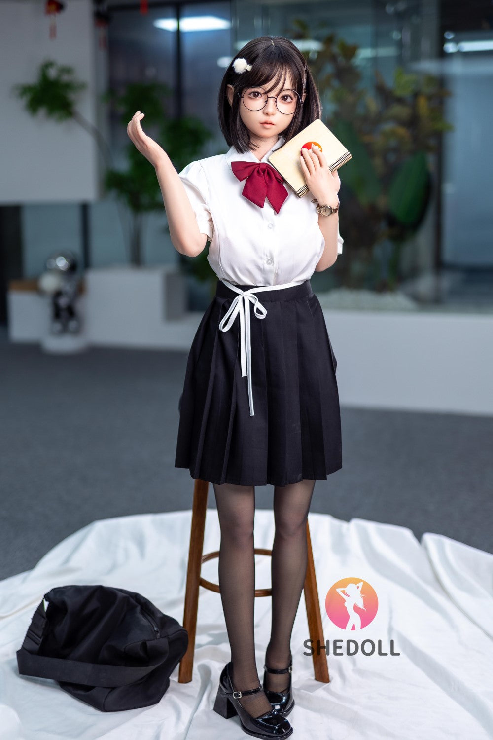 Sandig sexpuppe (SHEDOLL 148cm D-cup #SH061 2.0 Silikon)