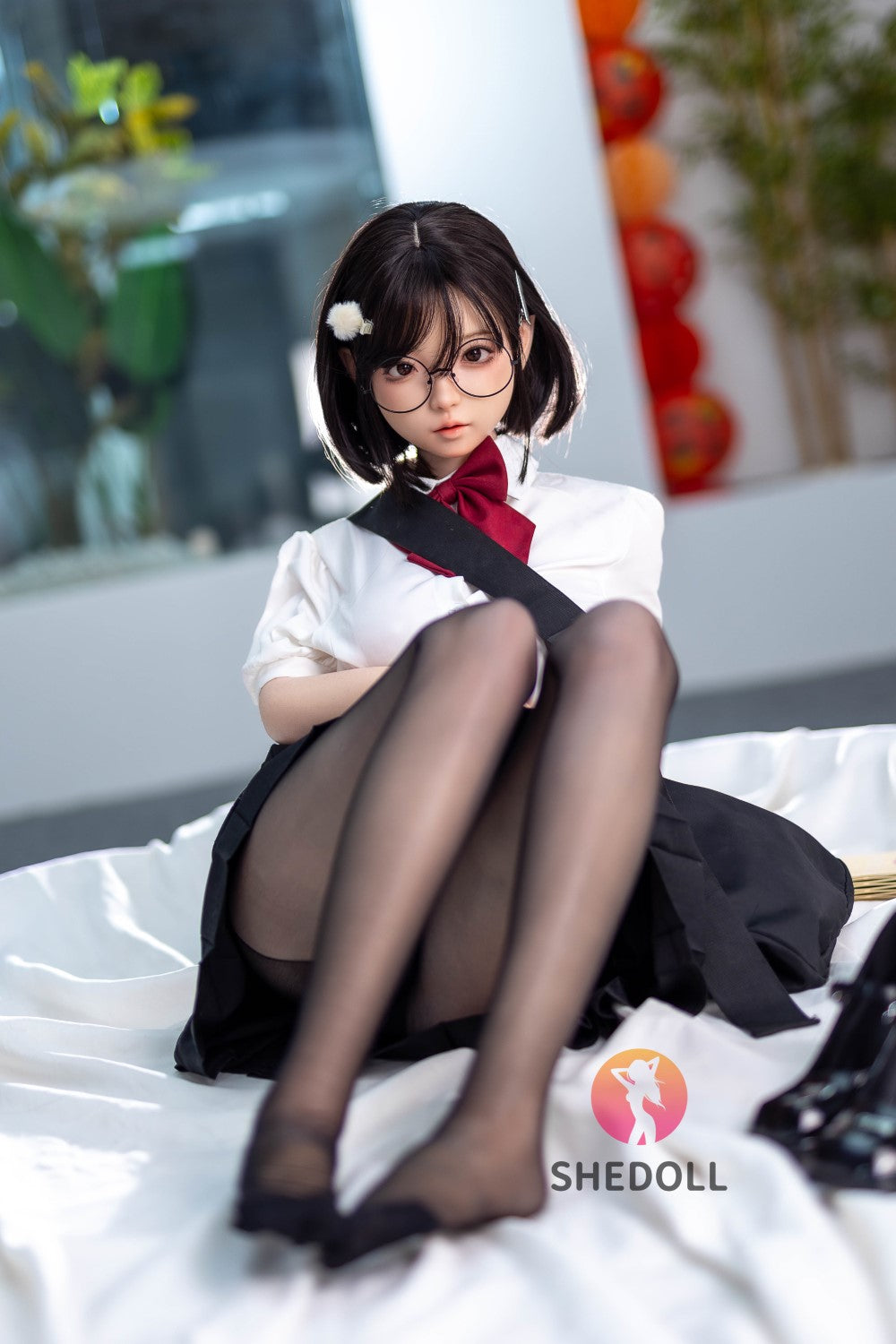 Sandig sexpuppe (SHEDOLL 148cm D-cup #SH061 2.0 Silikon)