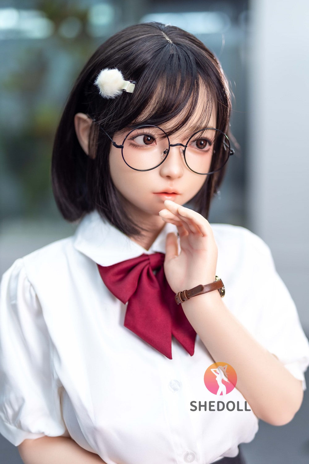 Sandig sexpuppe (SHEDOLL 148cm D-cup #SH061 2.0 Silikon)