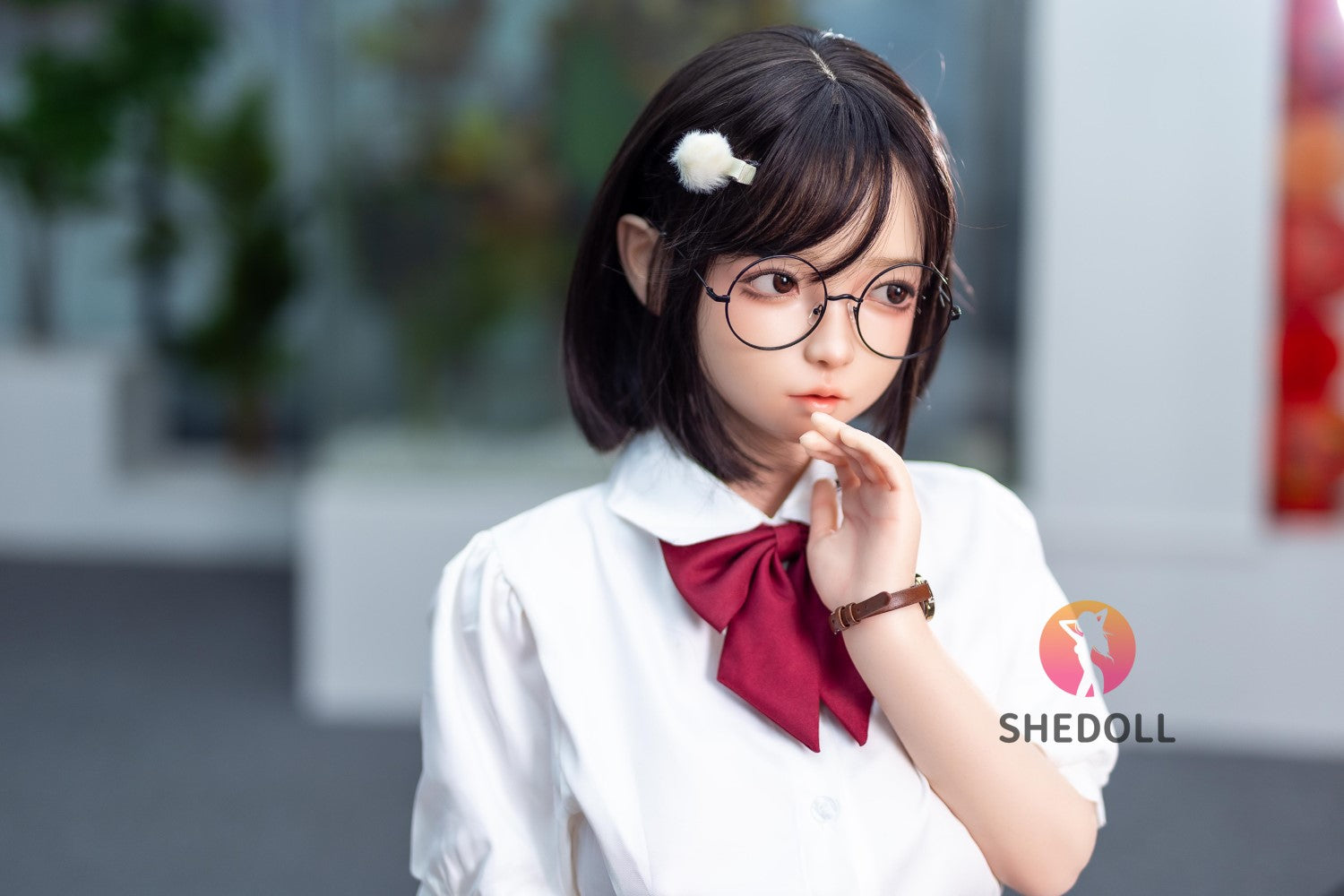 Sandig sexpuppe (SHEDOLL 148cm D-cup #SH061 2.0 Silikon)