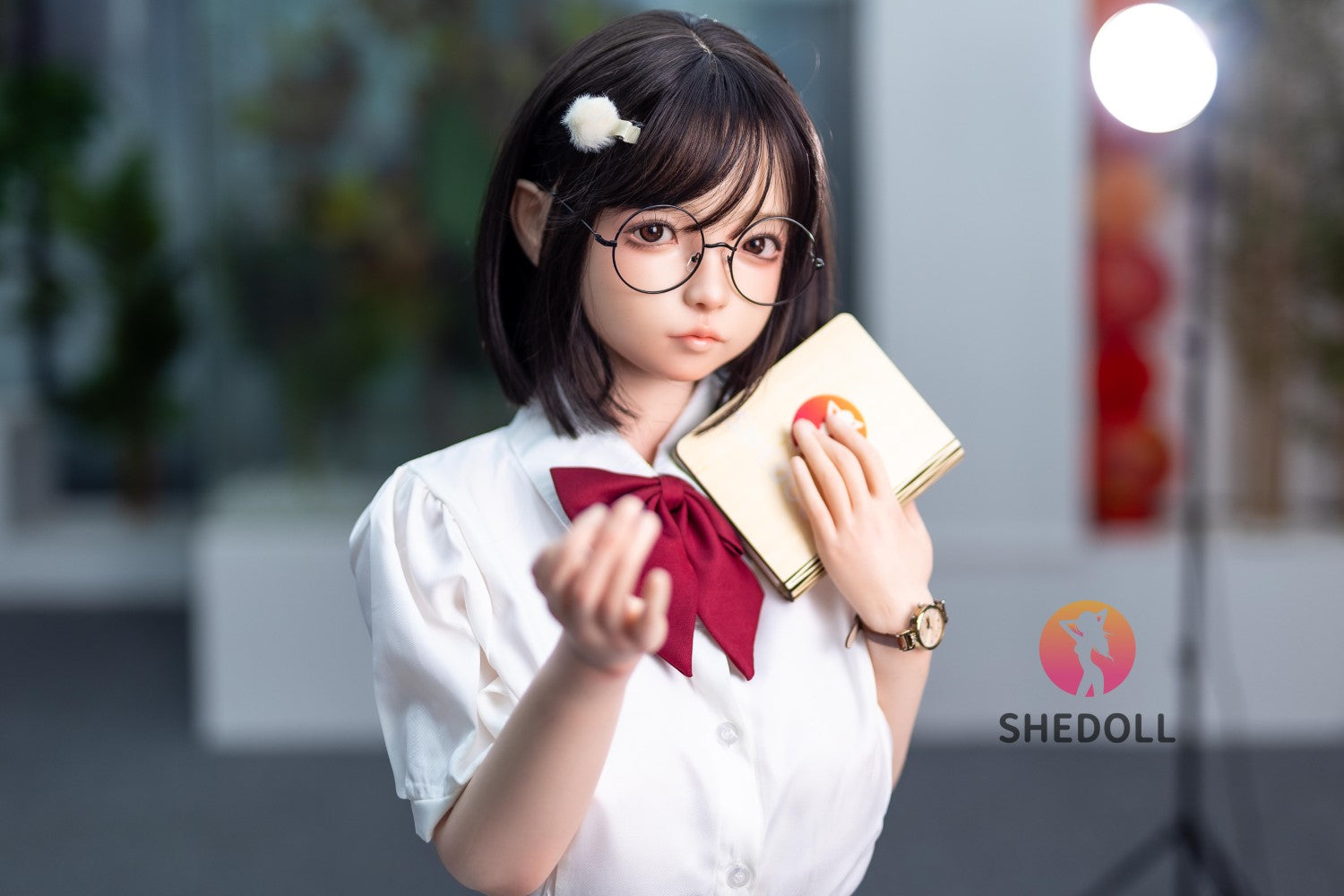 Sandig sexpuppe (SHEDOLL 148cm D-cup #SH061 2.0 Silikon)