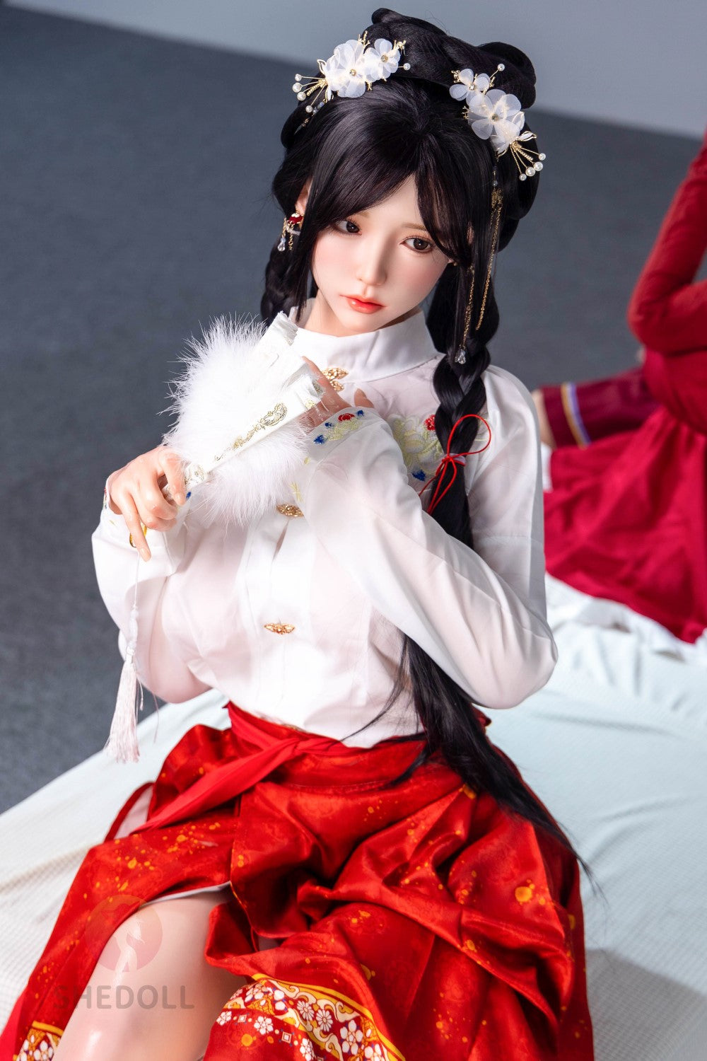 Cheryl sexpuppe (SHEDOLL 165cm E-cup #SH063 Silikon)