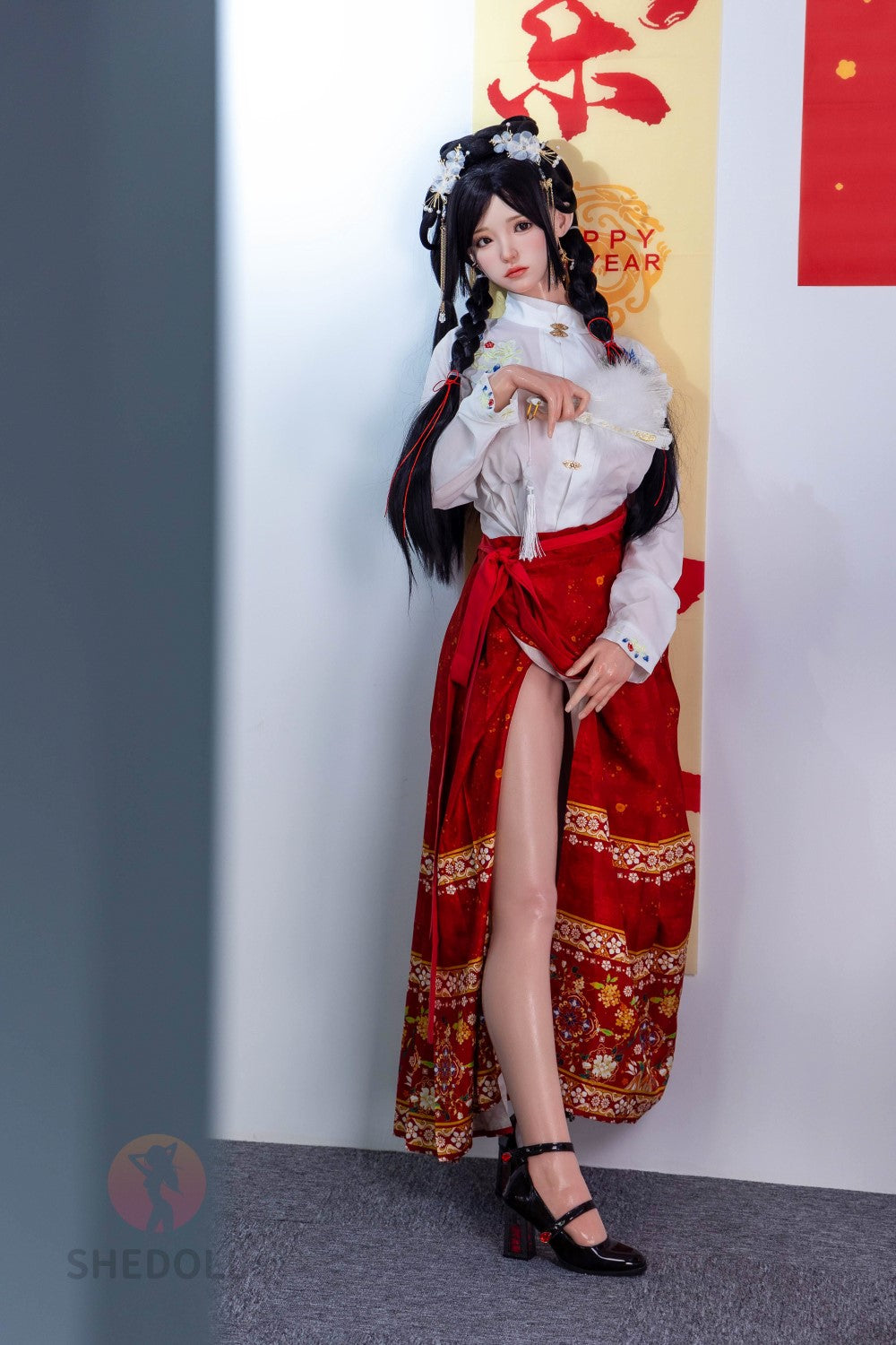 Cheryl sexpuppe (SHEDOLL 165cm E-cup #SH063 Silikon)