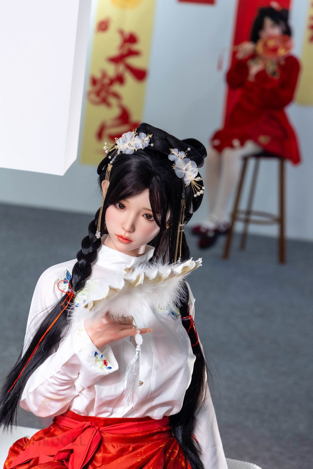 Cheryl sexpuppe (SHEDOLL 165cm E-cup #SH063 Silikon)