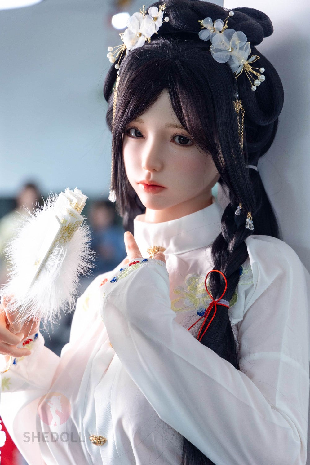 Cheryl sexpuppe (SHEDOLL 165cm E-cup #SH063 Silikon)