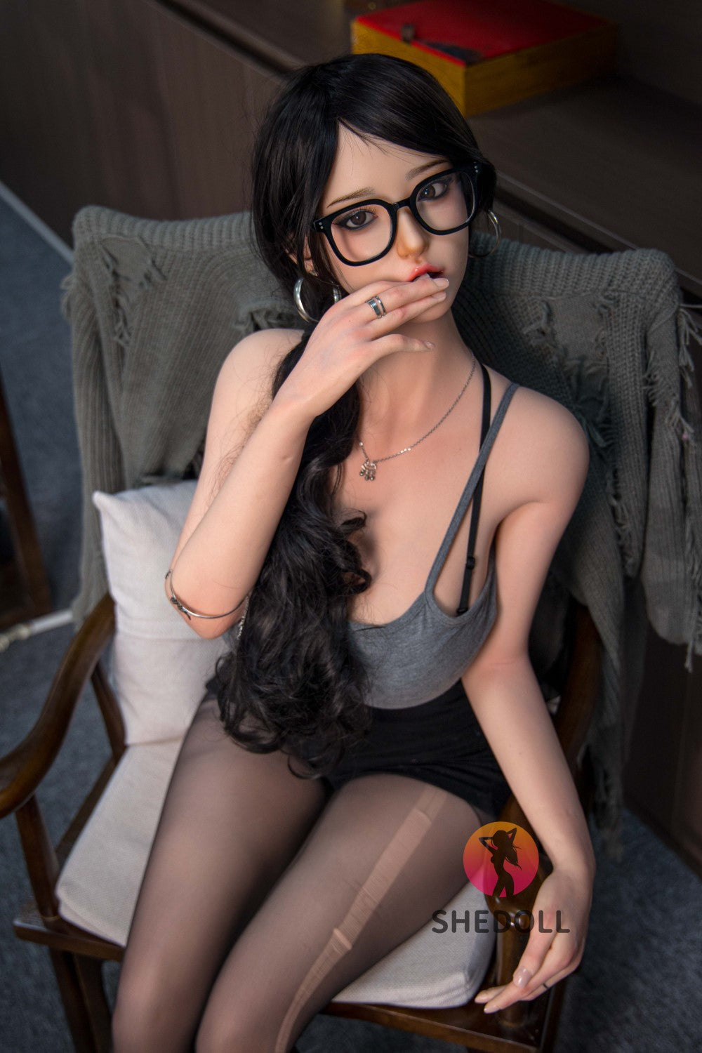 Kaena sexpuppe (SHEDOLL 163 cm H-cup #SH067 2.0 Silikon)