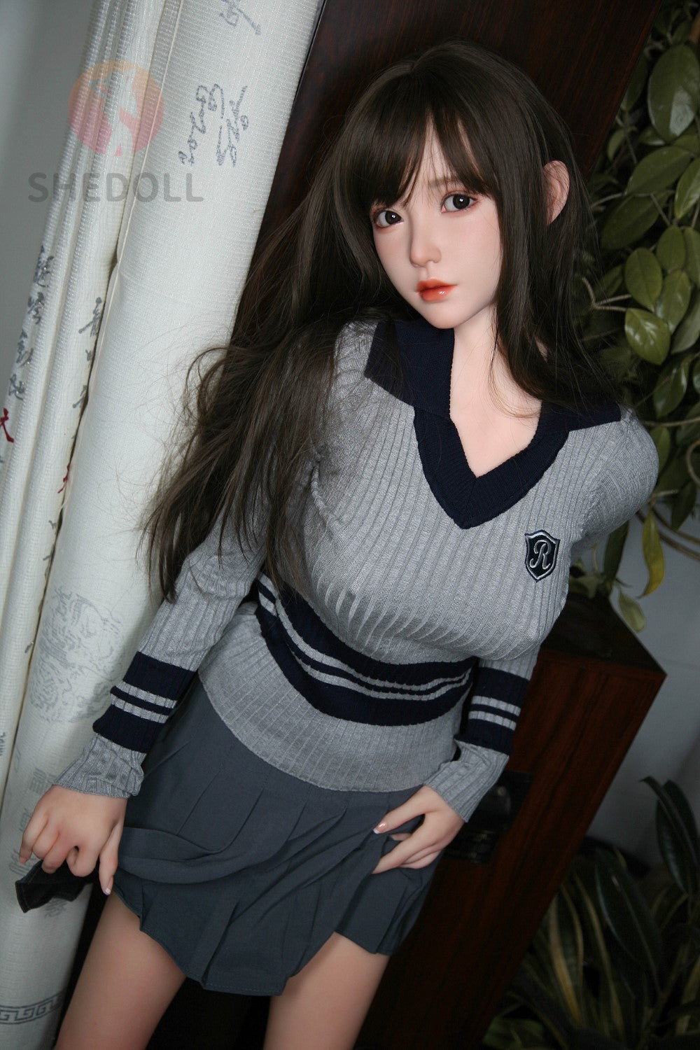 Cheryl sexpuppe (SHEDOLL 158cm C-cup #SH072 TPE+Silikon)