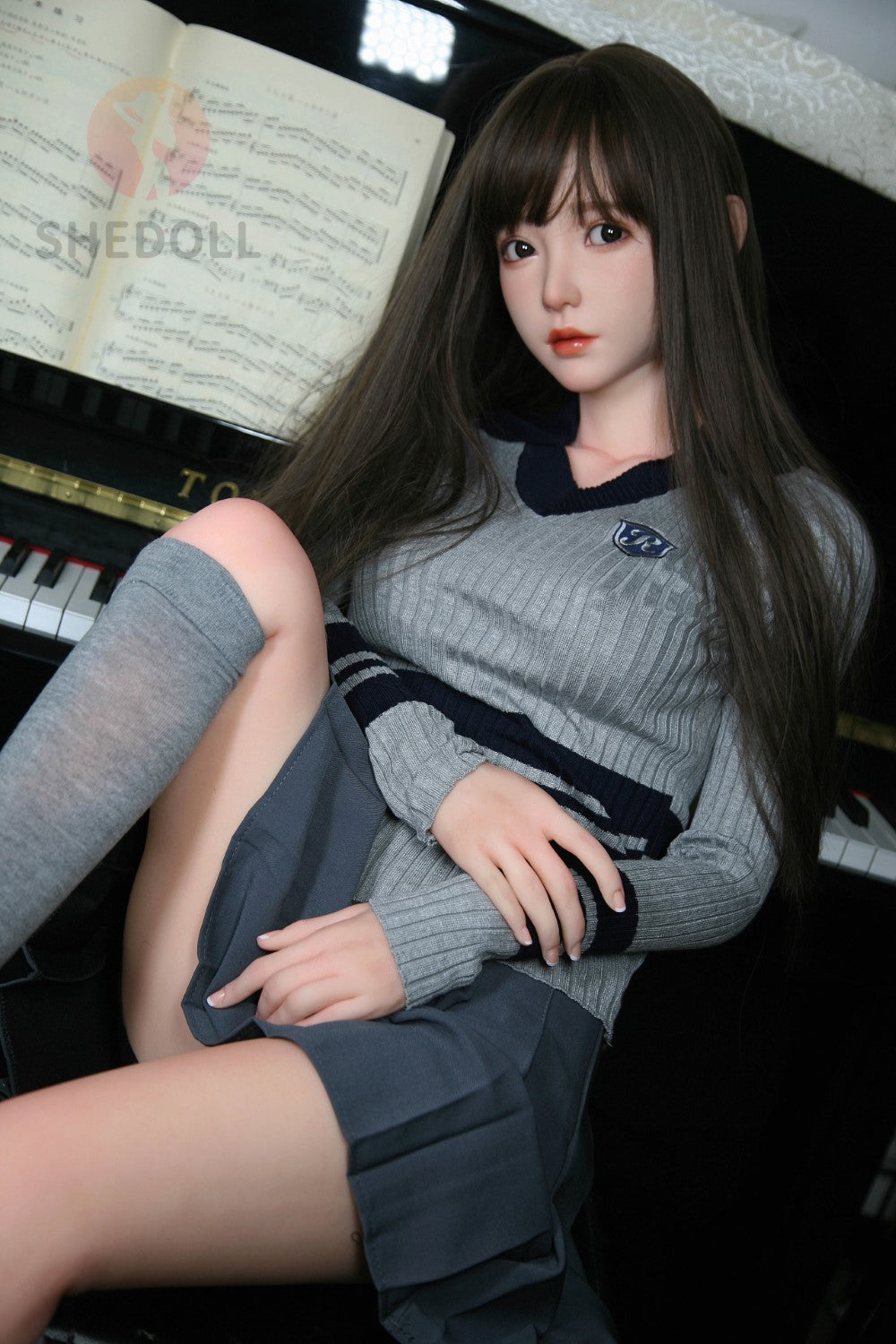 Cheryl sexpuppe (SHEDOLL 158cm C-cup #SH072 TPE+Silikon)